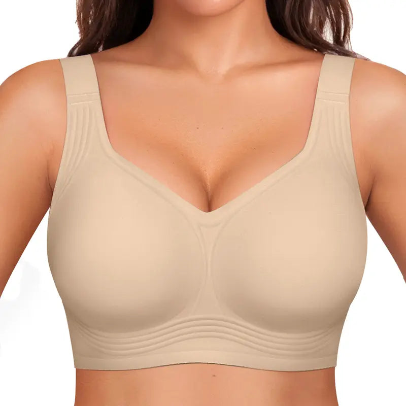 Wire Free Bra