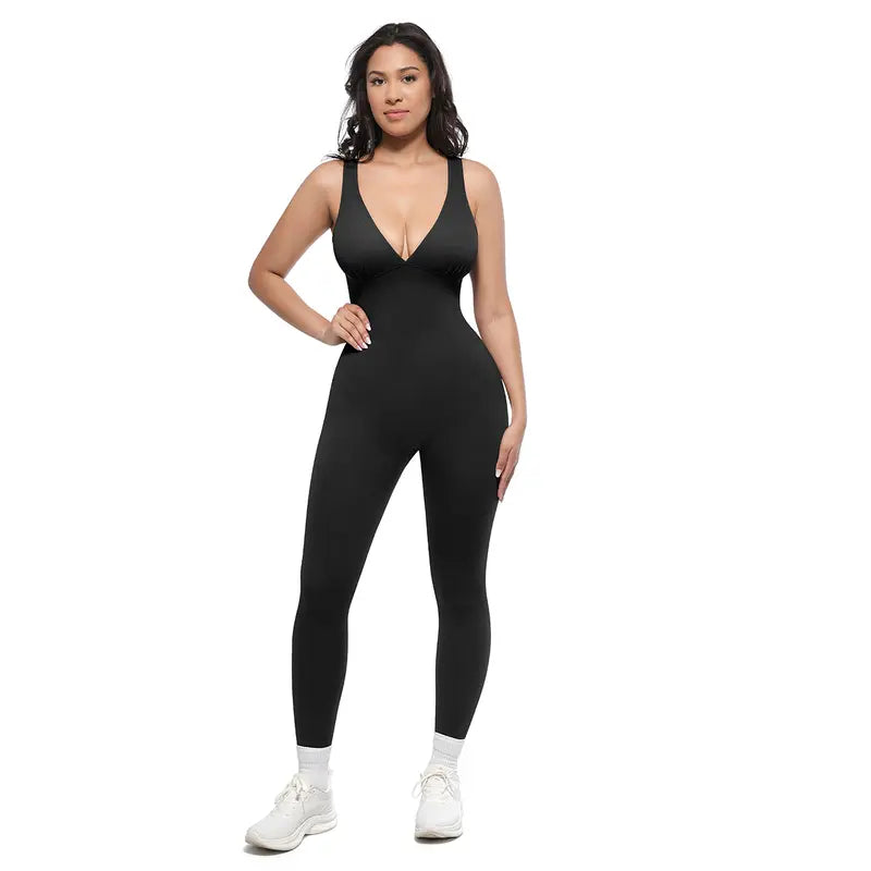 Double Strap Bodysuit