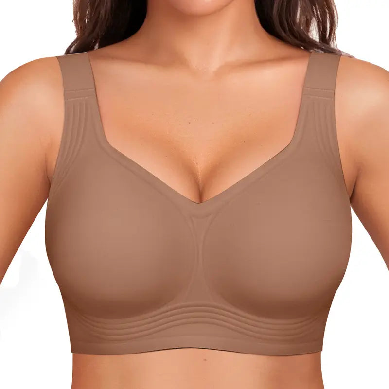 Wire Free Bra