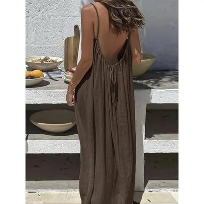 Double Strap Sundress