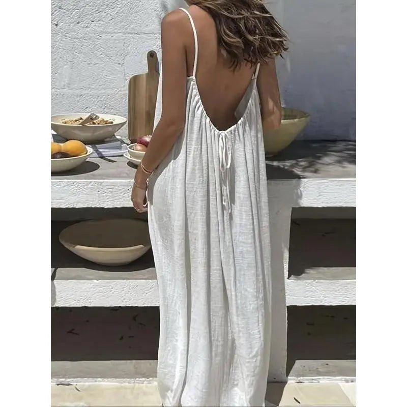 Double Strap Sundress
