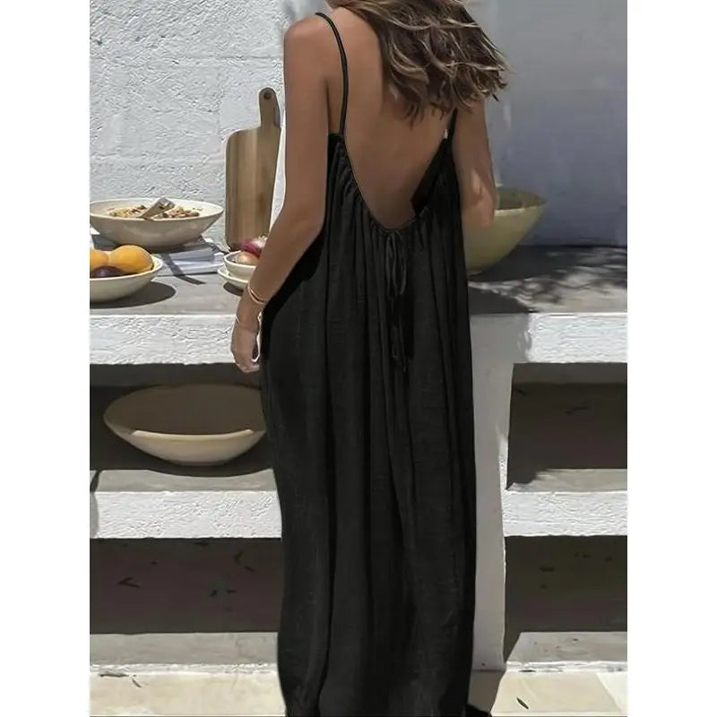 Double Strap Sundress
