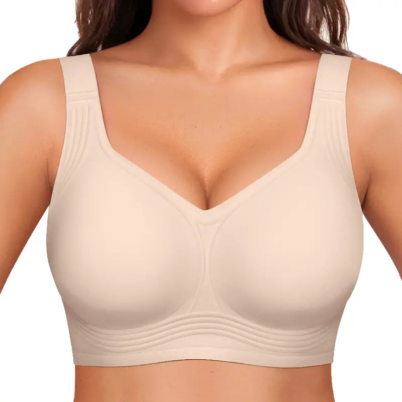 Wire Free Bra