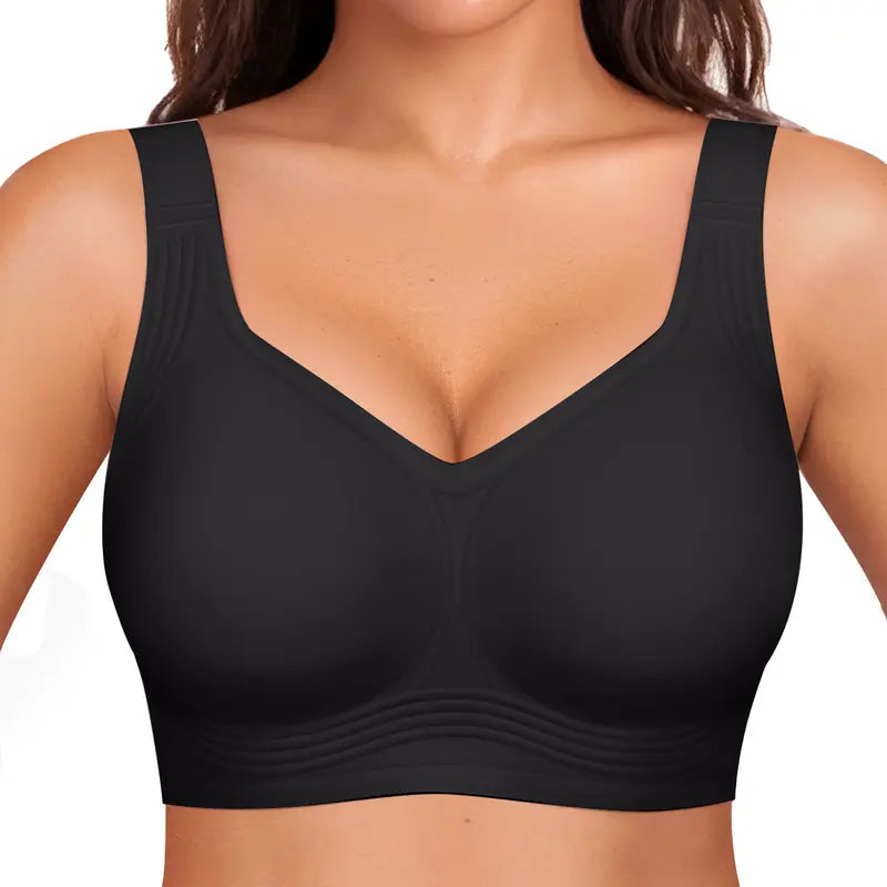 Wire Free Bra